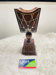 เตาเผาเครื่องหอมไม้ฝังมุกคุณภาพพรีเมียม ดีไซน์สวยงาม งานฝีมือจากเวียดนาม ขายส่งโดย FWE - Product Image 5