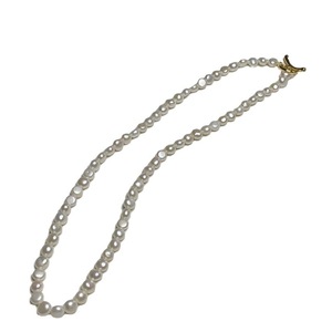 Collar de Perlas Personalizable de Estilo Europeo Americano, Temperamento de Nicho, Sin Colisión, el Favorito de los Bloggers de Internet - Product Image 5