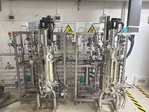 Des procédés Bailun 30L développés dans des fermenteurs en acier inoxydable à l'échelle du laboratoire - Product Image 2