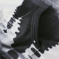 Ventes en gros de sweats à capuche pour hommes sublimés, sweats à capuche personnalisés de couleur unie avec service OEM