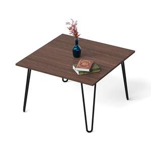 Mesa de Centro/Mesa de Café de Diseño Minimalista Mayrite con Elementos Decorativos - Product Image 1