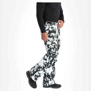 Pantalones de Nieve Personalizados para Hombre, Impermeables y Resistentes al Viento, 100% Poliéster, Aislamiento Térmico, Pantalones de Esquí para Deportes de Invierno al Aire Libre, Venta al Por Mayor - Product Image 5