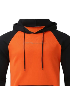Vente en gros OEM vêtements de sport personnalisés pour hommes survêtements haute qualité 95% polyester 5% spandex tissé extensible dans les quatre sens deux poches hiver - Product Image 4