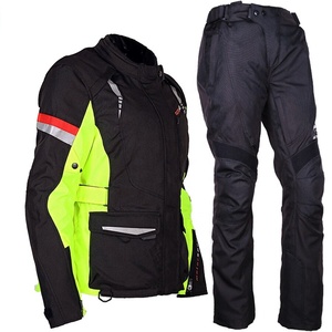 Men Professional Motorcycle Leather Racing <b>Suit</b> High Quality <b>Full</b> <b>Body</b> Protective Riding Wear for Motorbike Racing and Track - Product Image 5