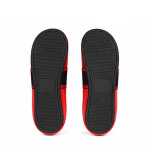 Chaussures de boxe en cuir personnalisables de haute qualité pour hommes, légères, antidérapantes, confortables, semelle durable pour la boxe - Product Image 6