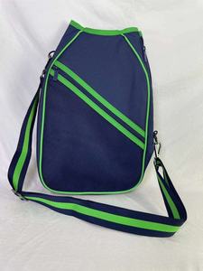 Bolsa de Transporte Profesional para Raquetas de Pickleball con Correa Cruzada Ajustable y Compartimento Acolchado Protector para Raquetas - Product Image 3