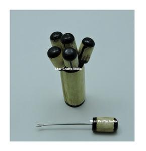 Juego de utensilios para ensalada al por mayor, con mango, rebanador, material de cuerno, ecológico, apto para lavavajillas, personalizable, estilo americano, apto para microondas - Product Image 3