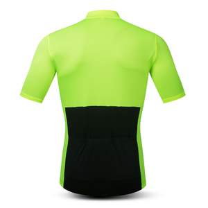 Maillot de Ciclismo Personalizado para Equipo, Transpirable, de Malla, para Bicicleta de Carretera - Product Image 2
