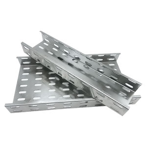 Nuevo Canal de Cables para Exteriores, Construcción de Acero, Recubrimiento Perforado Galvanizado Ss316, con Capacidad para 60 Piezas - Product Image 2