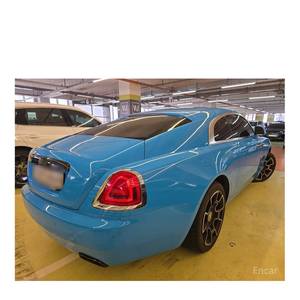 Rolls-Royce Wraith 6.6 Black Badge de juin 2020, 21 600 km, boîte automatique, conduite à gauche - Product Image 2