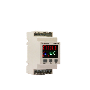 Professional Smart Protection <b>Relay</b> for Power Management Industrial Automation <b>Relay</b> with Voltage Monitoring - Product Image 1