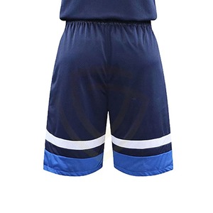 Uniformes de basket-ball personnalisés avec impression couleur pour unisexe, vêtements d'équipe de haute qualité, uniformes de basket-ball personnalisés pour les jeunes - Product Image 6