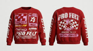 T-shirt d'été pour homme, col rond, respirant, style hip-hop, personnalisé avec logo DTG, de haute qualité, fabrication américaine OEM ODM, 300g - Product Image 5