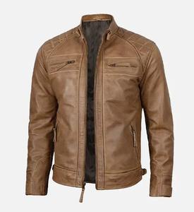 Ropa de Motociclismo de Cuero para Todas las Estaciones - Product Image 6