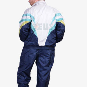 Conjunto de Chaqueta Cortavientos Transpirable para Hombre, Ropa Casual, Precio Razonable, Servicio OEM, Conjunto de Chaqueta Cortavientos para Hombre en Oferta - Product Image 2