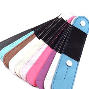 แหนบ2ชิ้นพร้อมโลโก้และสีตามสั่งกระเป๋าหนังสำหรับใส่ขนตา - Product Image 1