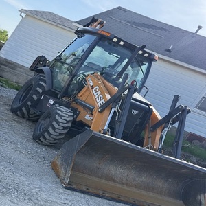 Chargeuse-pelleteuse de haute qualité pour les entreprises de construction gérant des travaux d'excavation et des applications sur plusieurs chantiers - Product Image 2