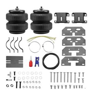 2003-2018 para Dodge para Ram 2500/3500 4WD Kit de suspensión de bolsa de aire 5000 Lbs de carga 5 100 PSI Compatible con 5000 Lbs 5 100 PSI - Product Image 1