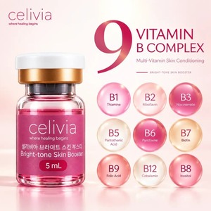 เซรั่มบำรุงผิว SKIN BOOSTER CELIVIA BRIGHT-TONE SKIN BOOSTER ขนาด 5 มล. - Product Image 6