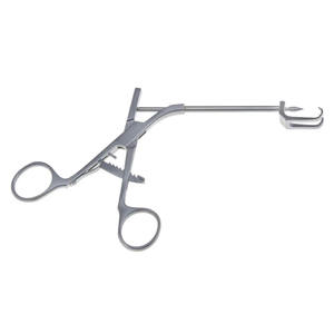 Antrum Manual Grasping Forceps Reusable Surgical Medical <b>Instrument</b> for Tissue Holding in Surgery Premium CE By Grip Surgical - Product Image 1