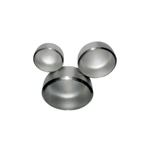 ฝาปิดปลายท่อสแตนเลส สำหรับงานอุตสาหกรรมและเคมี - Product Image 2