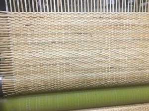 Eco-Friendly Woven Natural Rattan <b>Cane</b> Webbing Roll for Traditional Wicker Crafting and Furniture Designers - Product Image 1