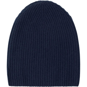 Gorro Unisex Negro, 100% Acrílico, Tejido, Color Sólido, Casual, de Invierno, para Adultos, 56-58CM, Gorros Personalizados - Product Image 2