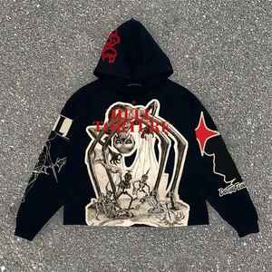 Sweat-shirt pour homme en coton 100% imprimé DTG de haute qualité - Product Image 1