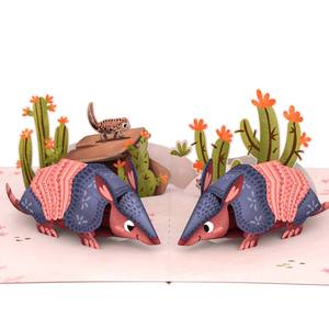 การ์ดป๊อปอัพ 3 มิติ รูปยานอวกาศ ทำมือ สำหรับวันวาเลนไทน์ การ์ดอวยพร 3 มิติ การ์ดป๊อปอัพ 3 มิติ งานฝีมือกระดาษ การ์ดอวยพร - Product Image 3