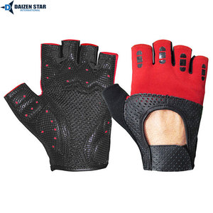 Gants de musculation professionnels légers, respirants, unisexes, antidérapants, pour la musculation, la remise en forme et l'entraînement en salle de sport - Product Image 4