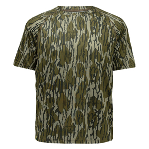 Camisa de Caza de Manga Larga para Hombre, Camuflaje, Impresión por Sublimación, Transpirable, Poliéster, Ropa de Otoño para Exteriores - Product Image 1