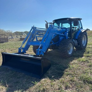 Tracteur agricole haute performance LS pour le labour, le travail du sol, la tonte et la gestion de diverses tâches agricoles avec facilité - Product Image 3