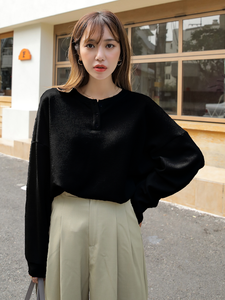 Custom Logo Heavyweight Streetwear Drop Shoulder Cotton <b>Plain</b> <b>Tshirt</b> Women Blank <b>White</b> Oversized T Shirts - Product Image 5