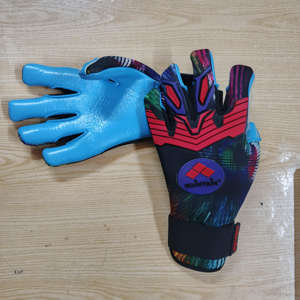 Nuevos Guantes de Portero de Látex Alemán, Guantes de Portero con Palma de Látex de 4 mm - Product Image 2