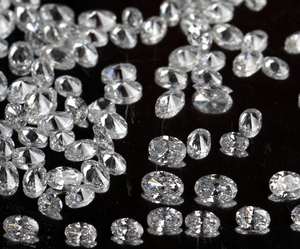 Diamant de laboratoire de qualité supérieure, taille ovale, 0,05-0,50 carat, couleur DEF, clarté VVS VS, excellente taille, diamant synthétique non monté pour bijoux - Product Image 6