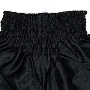 Pantalones Cortos de Muay Thai, Boxeo y MMA de Alta Calidad, 100% Poliéster, Elásticos, Duraderos, Ligeros y Personalizables - Product Image 3