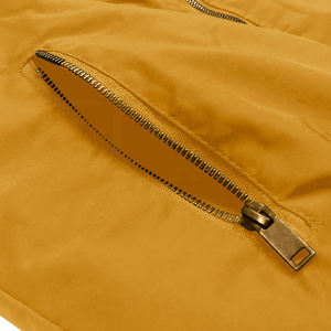 Blouson bomber professionnel pour homme, coupe-vent, chaud pour l'hiver, manches longues, confortable. - Product Image 4