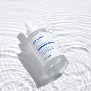[LACOM] CELL29 EXO-RECURE AMPOULE Exosome Collagen Booster Soin du visage liquide revitalisant à base d'exosomes et de collagène - Product Image 4