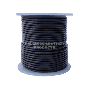 Fabricante indio de Cordones redondos de cuero para industrias globales de la moda - Product Image 5