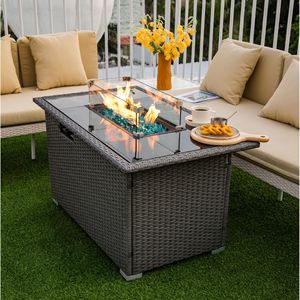 Paravento in vetro per tavoli da fuoco, accessorio per caminetto - Product Image 3