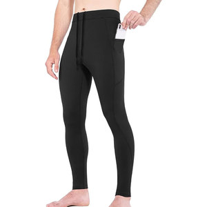 <b>Men's</b> Sports Leggings Quick Dry Stretch <b>Compression</b> <b>Tights</b> <b>for</b> Running Gym Fitness Training Yoga Cycling Exercise Activewear - Product Image 1