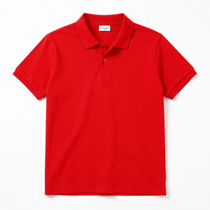 Polo tendance pour homme en 100 % coton, anti-plis, manches courtes, personnalisable ODM, impression sérigraphique, broderie, ajoutez votre logo - Product Image 5