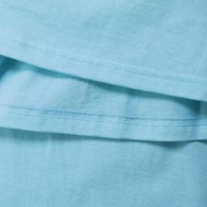 Débardeur uni sans manches pour homme en coton doux et respirant, idéal pour la gym, le fitness et l'entraînement, personnalisable avec logo, débardeur décontracté d'été, vente en gros - Product Image 3