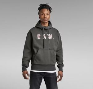 Sudaderas con Capucha Cómodas para Hombre, Impresión Digital, Corte Holgado, Material de Poliéster/Algodón, Características Ecológicas, Precios - Product Image 6
