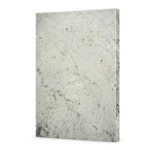 Losa de Granito Gris Stoniya, Piedra Natural Pulida Moderna para Encimeras de Cocina, Pisos, Revestimiento de Paredes, Exteriores - Product Image 1