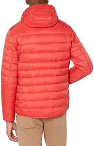 Chaqueta Acolchada Personalizada de Alta Calidad para Hombre, Servicio ODM, Diseño Personalizado, Material de Primera Calidad, Precio Bajo, Invierno - Product Image 2