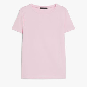 Camisetas de Manga Corta para Mujer, Estilo Urbano, Ajustadas, con Estampado, Servicio OEM, Nueva Colección 2026, Venta Caliente, Bajo MOQ - Product Image 5