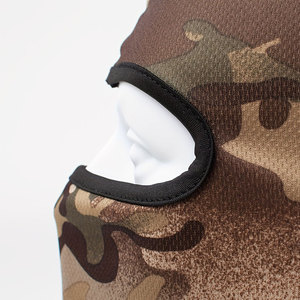 Pasamontañas Ligero y Duradero para Motocicleta, Unisex, Cubre Cara y Cuello, Tejido Elástico Transpirable, Ajuste Ajustable para Motociclistas en Climas Fríos y Viento - Product Image 5
