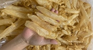 WHOLESALE DRIED FISH MAW | DRIED MARINE FISH BLADDER FOR SOUP AND COLLAGEN SUPPLEMENT - Product Image 2