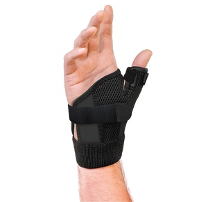 Guantes de entrenamiento transpirables para hombre y mujer, Manoplas de levantamiento de pesas con envoltura para muñeca - Product Image 2